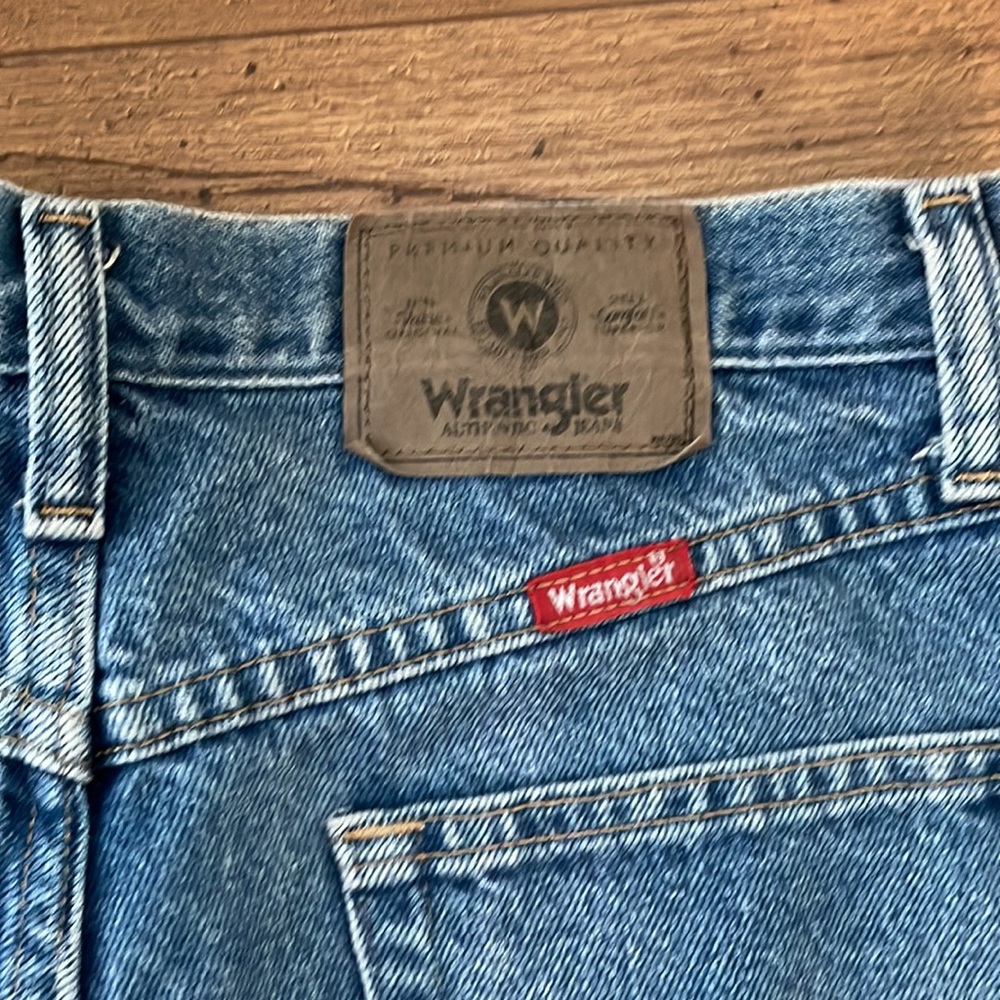 Urban outfitters vintage denim short shorts - Picture 6 of 6